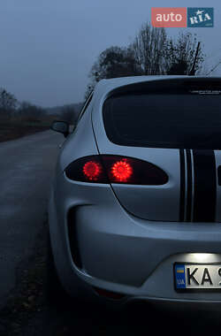 Хэтчбек SEAT Leon 2008 в 