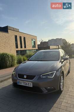 Универсал SEAT Leon 2014 в 