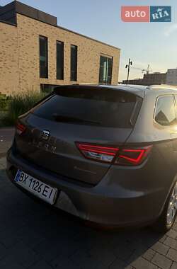 Универсал SEAT Leon 2014 в 