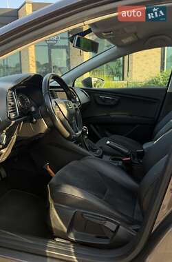 Универсал SEAT Leon 2014 в 