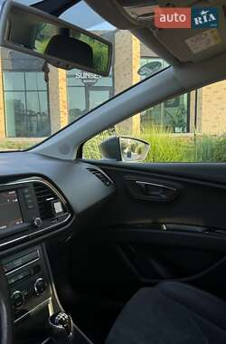 Универсал SEAT Leon 2014 в 