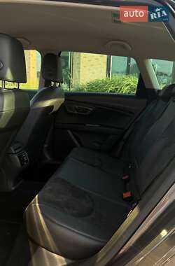 Универсал SEAT Leon 2014 в 