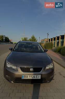 Универсал SEAT Leon 2014 в 