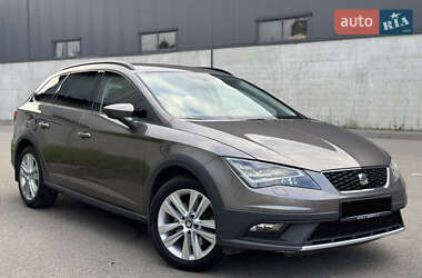 Универсал SEAT Leon 2016 в Киеве
