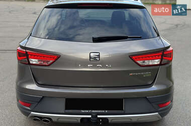 Универсал SEAT Leon 2016 в 