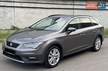 Универсал SEAT Leon 2016 в 
