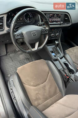 Универсал SEAT Leon 2016 в 