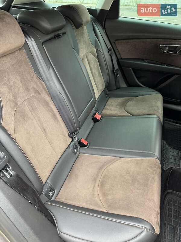 Универсал SEAT Leon 2016 в Киеве