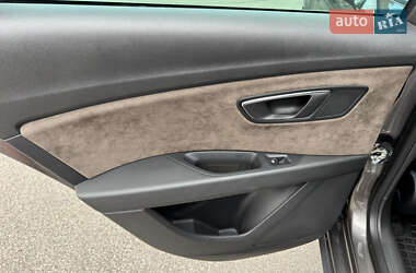Универсал SEAT Leon 2016 в 