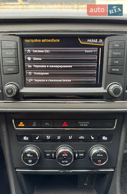 Универсал SEAT Leon 2016 в 