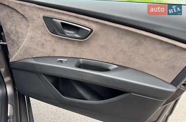 Универсал SEAT Leon 2016 в 