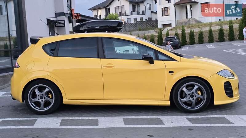 Хэтчбек SEAT Leon 2007 в Ровно