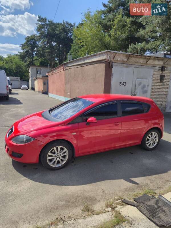 SEAT Leon 2008
