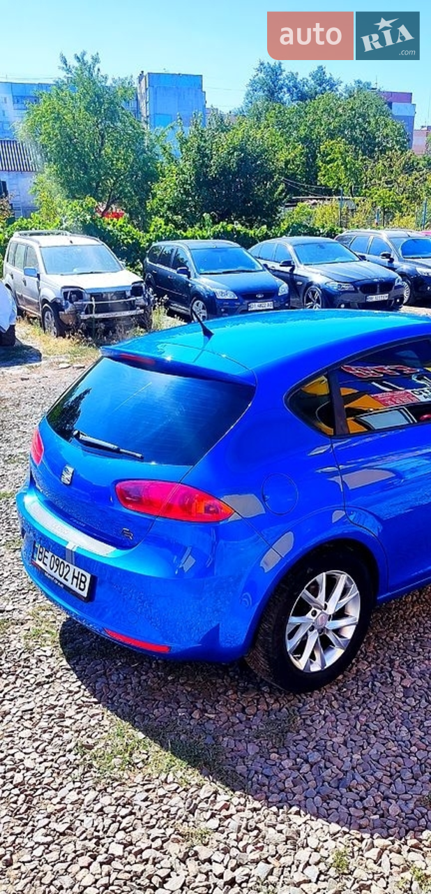 2011 SEAT Leon - мініатюра 43