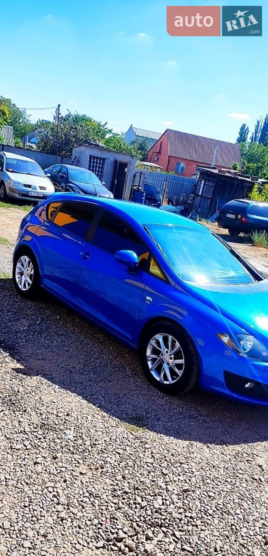 2010 SEAT Leon - мініатюра 3