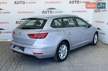 Универсал SEAT Leon 2018 в 