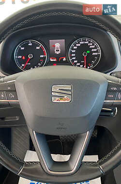 Универсал SEAT Leon 2018 в 