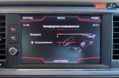 Универсал SEAT Leon 2018 в 