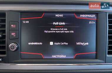 Универсал SEAT Leon 2018 в 