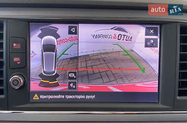 Универсал SEAT Leon 2018 в 