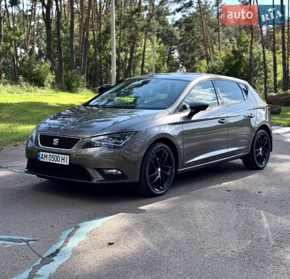 2017 SEAT Leon - мініатюра 17