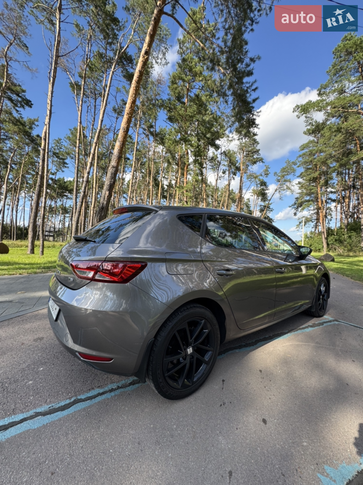 2016 SEAT Leon - мініатюра 10