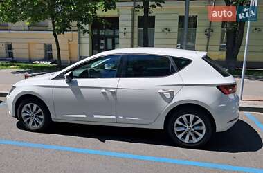 Хэтчбек SEAT Leon 2018 в Киеве