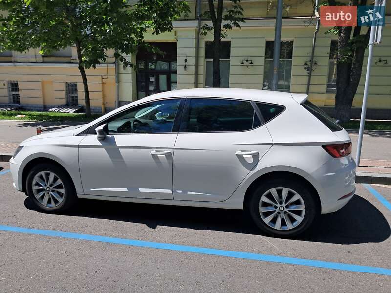 SEAT Leon 2018
