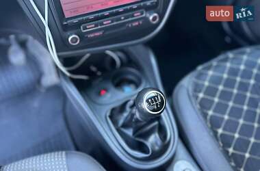 Хэтчбек SEAT Leon 2011 в 