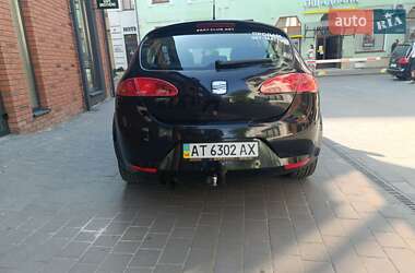 Хэтчбек SEAT Leon 2008 в 