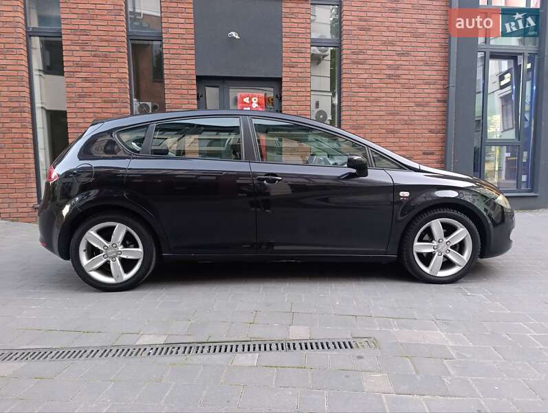 Хэтчбек SEAT Leon 2008 в Коломые фото 9 Хэтчбек SEAT Leon 2008 в Коломые