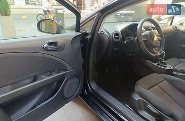 Хэтчбек SEAT Leon 2008 в 