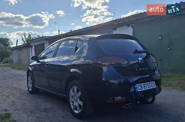 Хэтчбек SEAT Leon 2007 в 