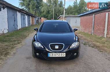 Хэтчбек SEAT Leon 2007 в 