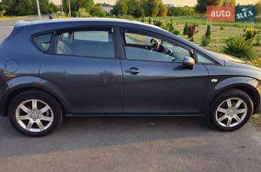 Хэтчбек SEAT Leon 2006 в 