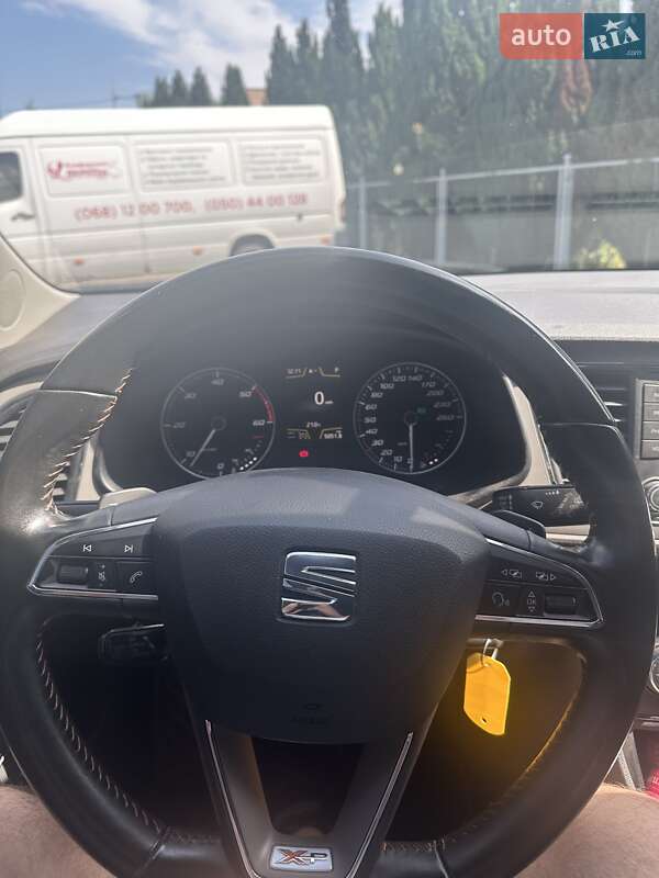 Универсал SEAT Leon 2015 в Луцке фото 15 Универсал SEAT Leon 2015 в Луцке