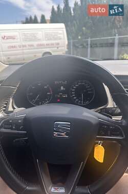Универсал SEAT Leon 2015 в 