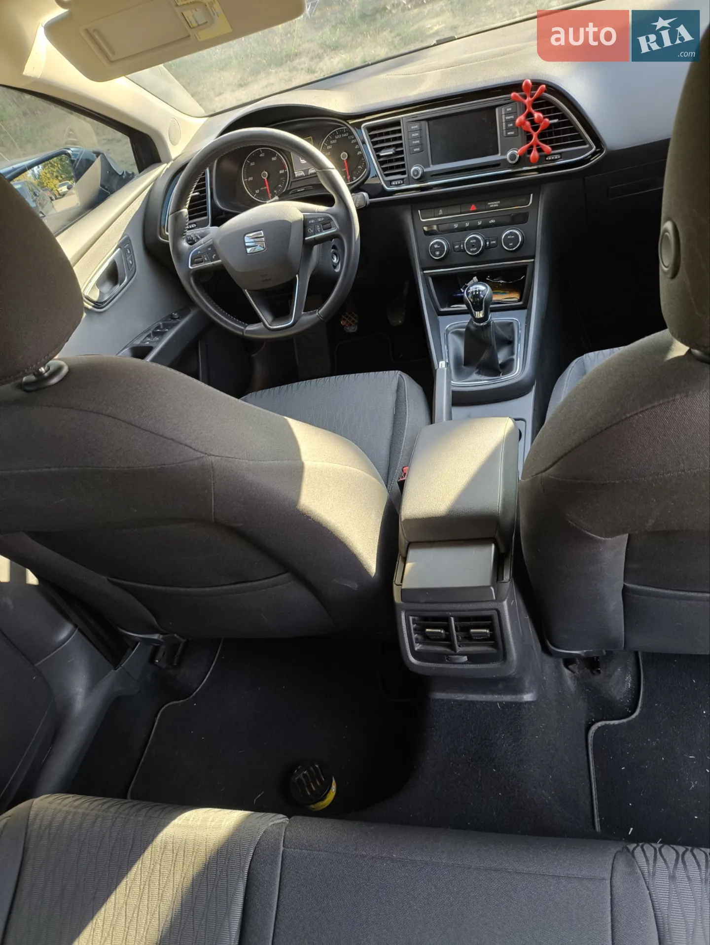 2014 SEAT Leon - мініатюра 4