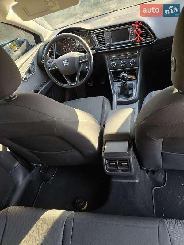 Универсал SEAT Leon 2014 в Николаеве