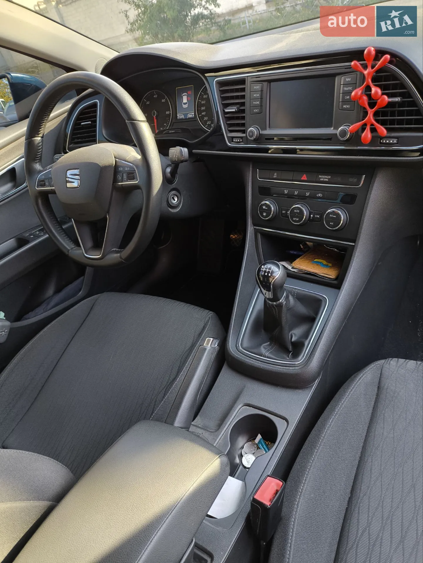 2014 SEAT Leon - мініатюра 11