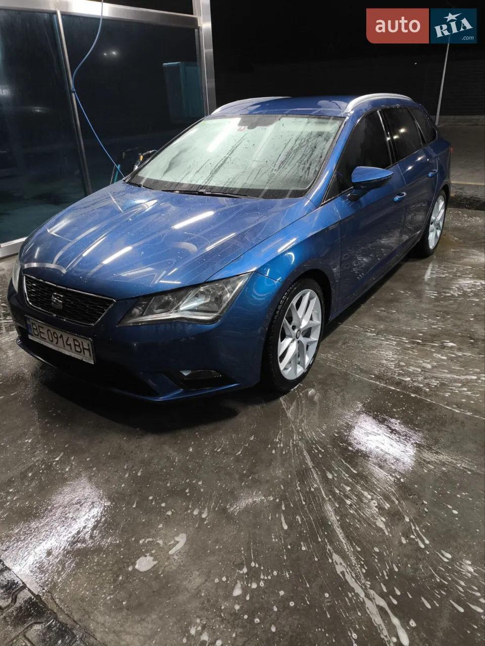 2014 SEAT Leon - мініатюра 28