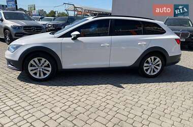 Универсал SEAT Leon 2016 в 