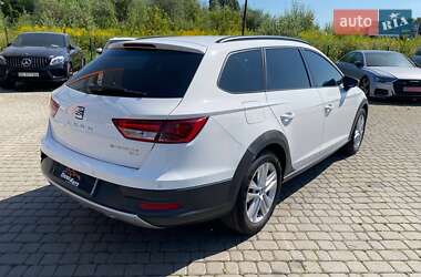 Универсал SEAT Leon 2016 в 