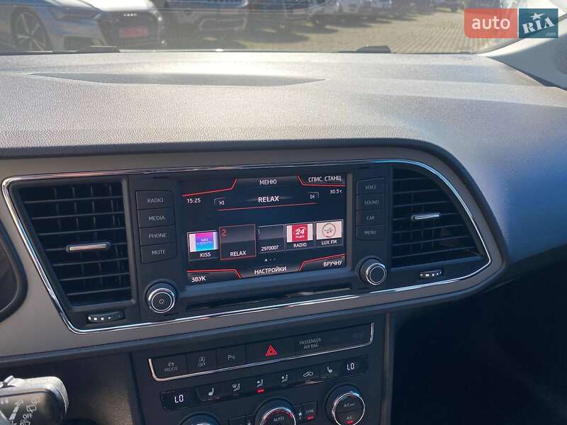 Универсал SEAT Leon 2016 в Львове