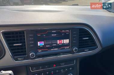 Универсал SEAT Leon 2016 в 
