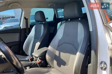 Универсал SEAT Leon 2016 в 