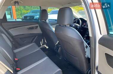 Универсал SEAT Leon 2016 в 