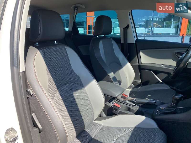 Универсал SEAT Leon 2016 в Львове