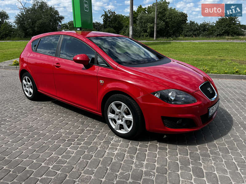 SEAT Leon 2010