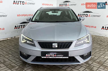Универсал SEAT Leon 2018 в Львове